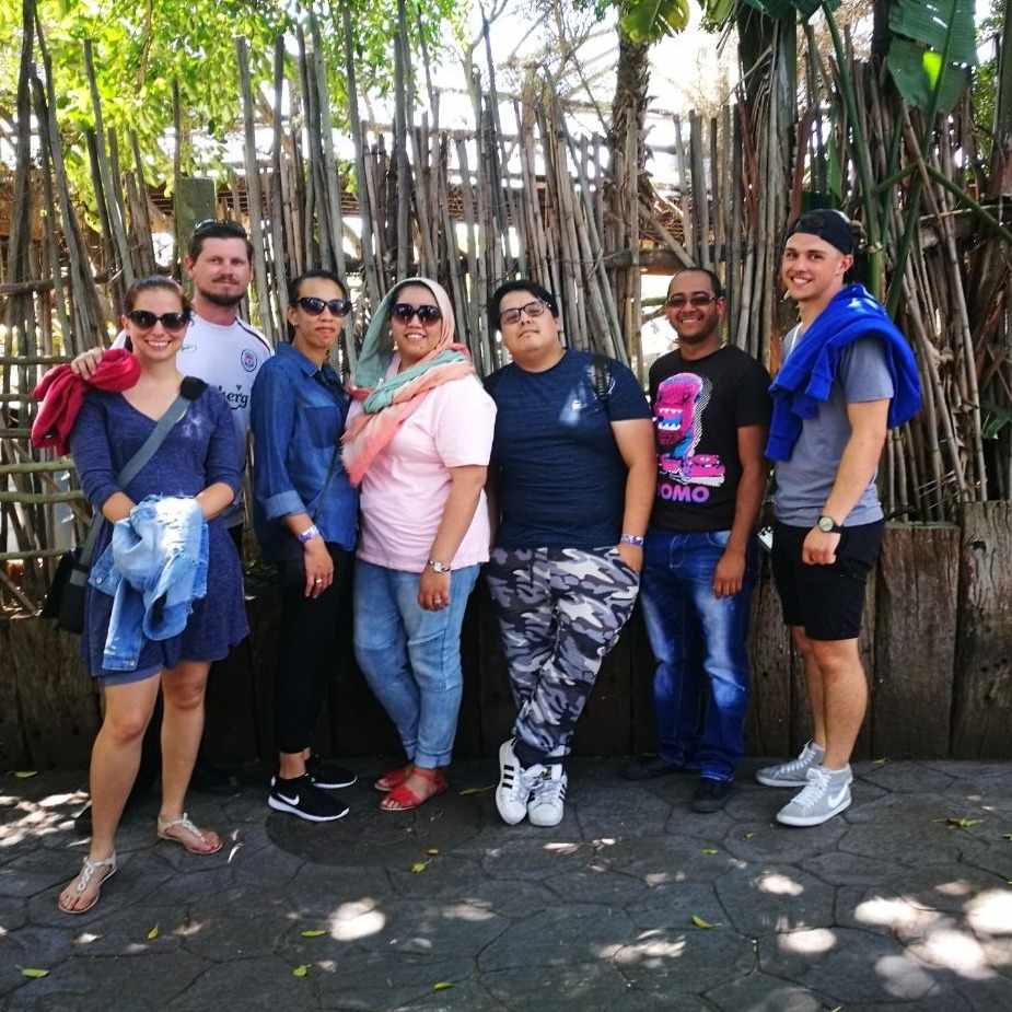 Canal Walk Team