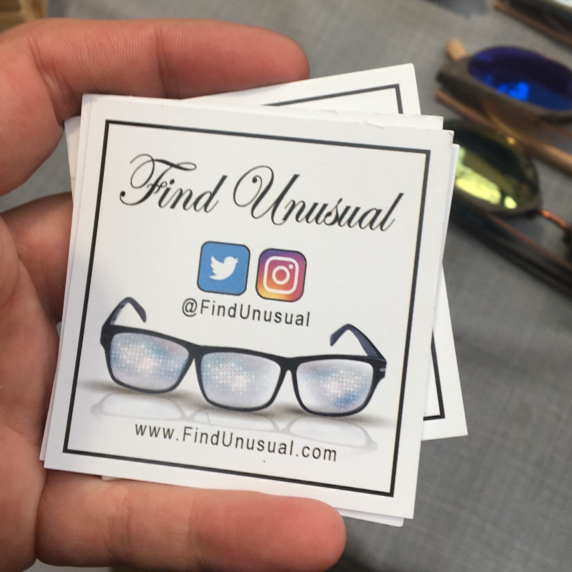 findunusual merchandise